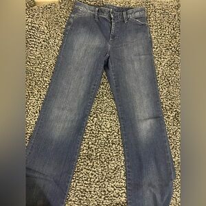Banana republic washed denim